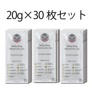 PREMIUMGEL 20g（30枚セット）